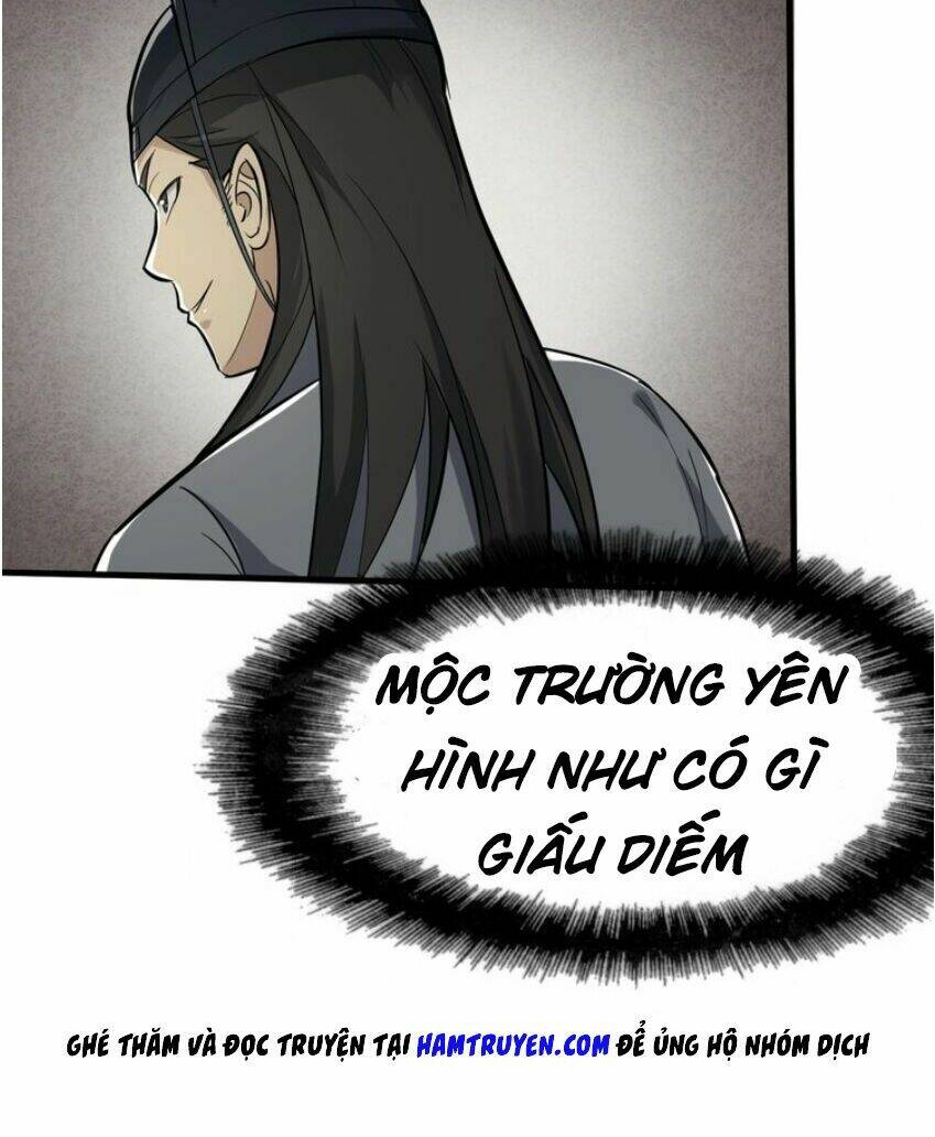 Đại Nghịch Chi Môn Chapter 56 - Trang 2