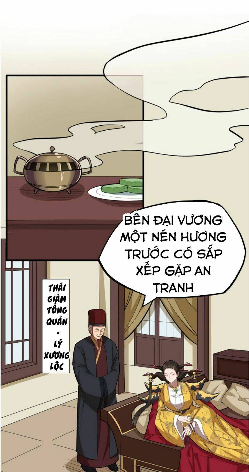 Đại Nghịch Chi Môn Chapter 56 - Trang 2