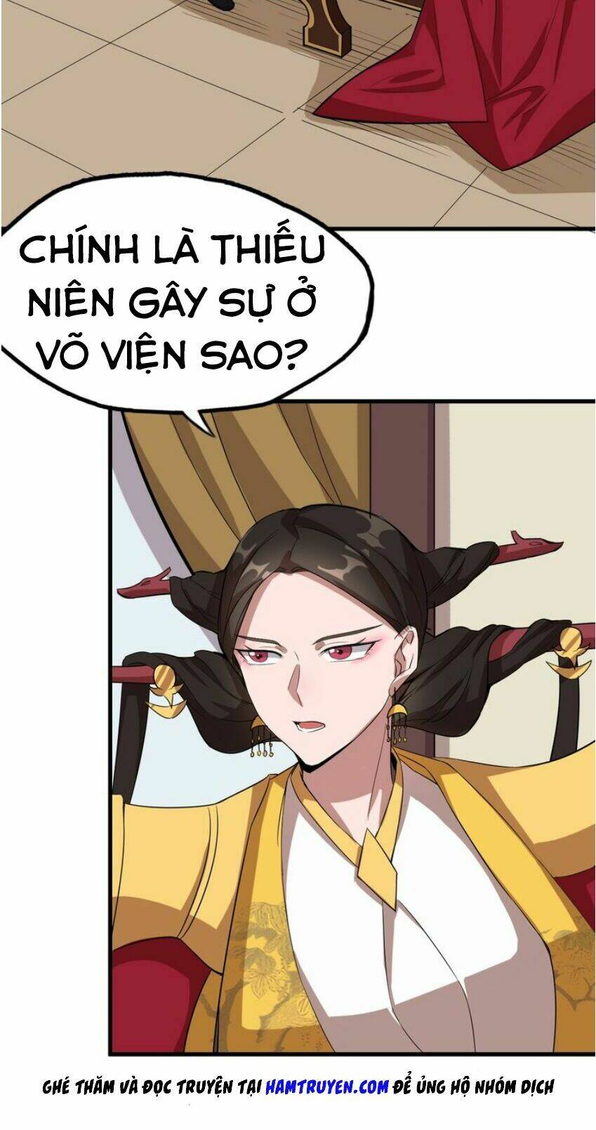 Đại Nghịch Chi Môn Chapter 56 - Trang 2