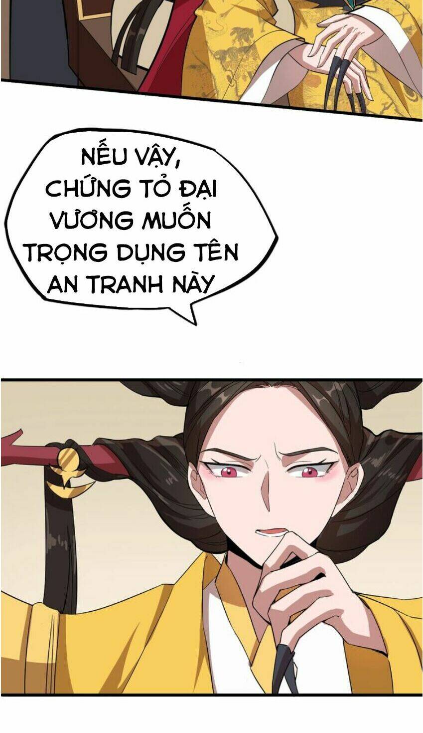 Đại Nghịch Chi Môn Chapter 56 - Trang 2