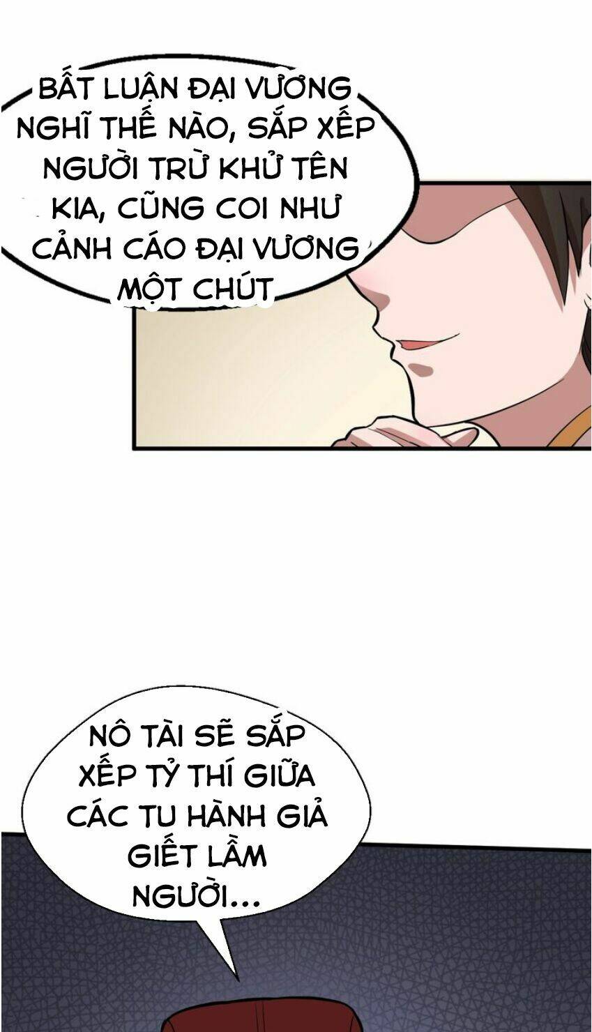 Đại Nghịch Chi Môn Chapter 56 - Trang 2