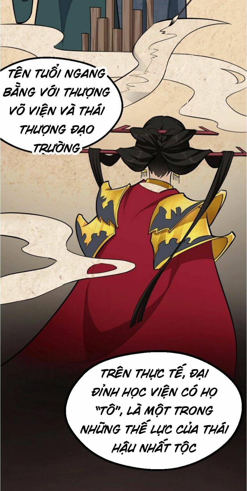 Đại Nghịch Chi Môn Chapter 57 - Trang 2