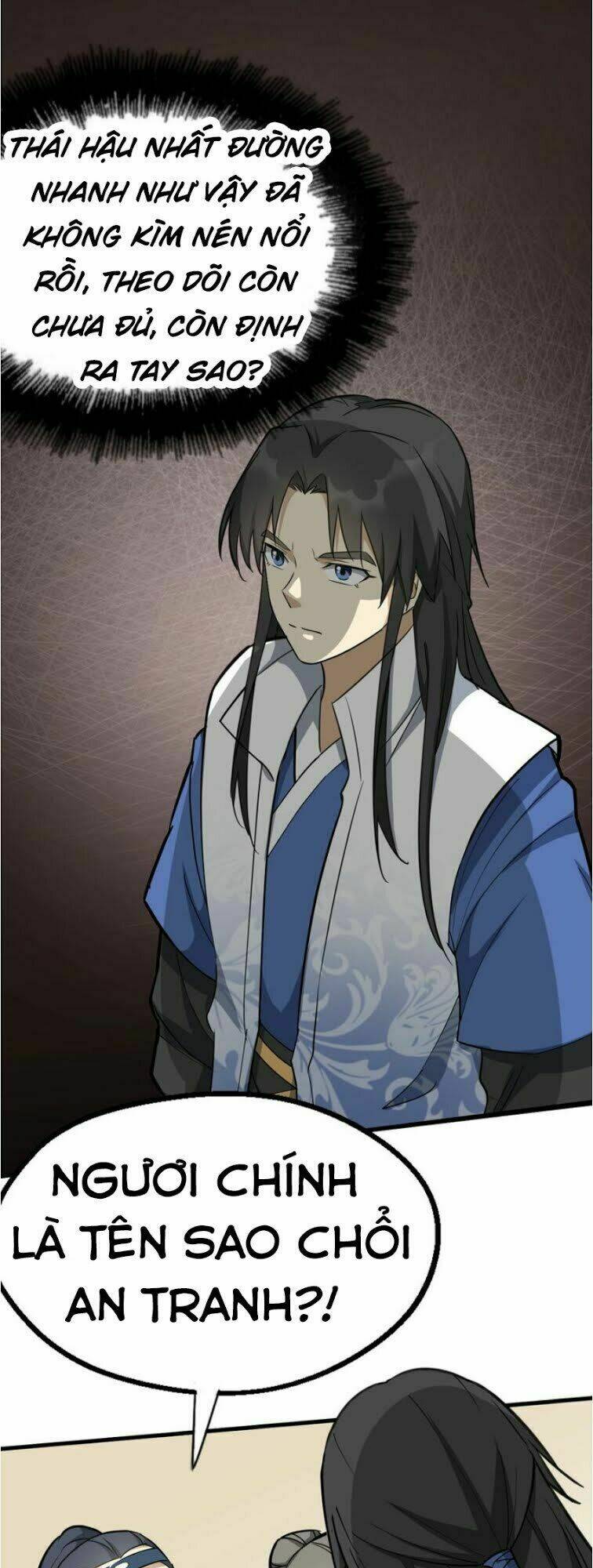 Đại Nghịch Chi Môn Chapter 57 - Trang 2