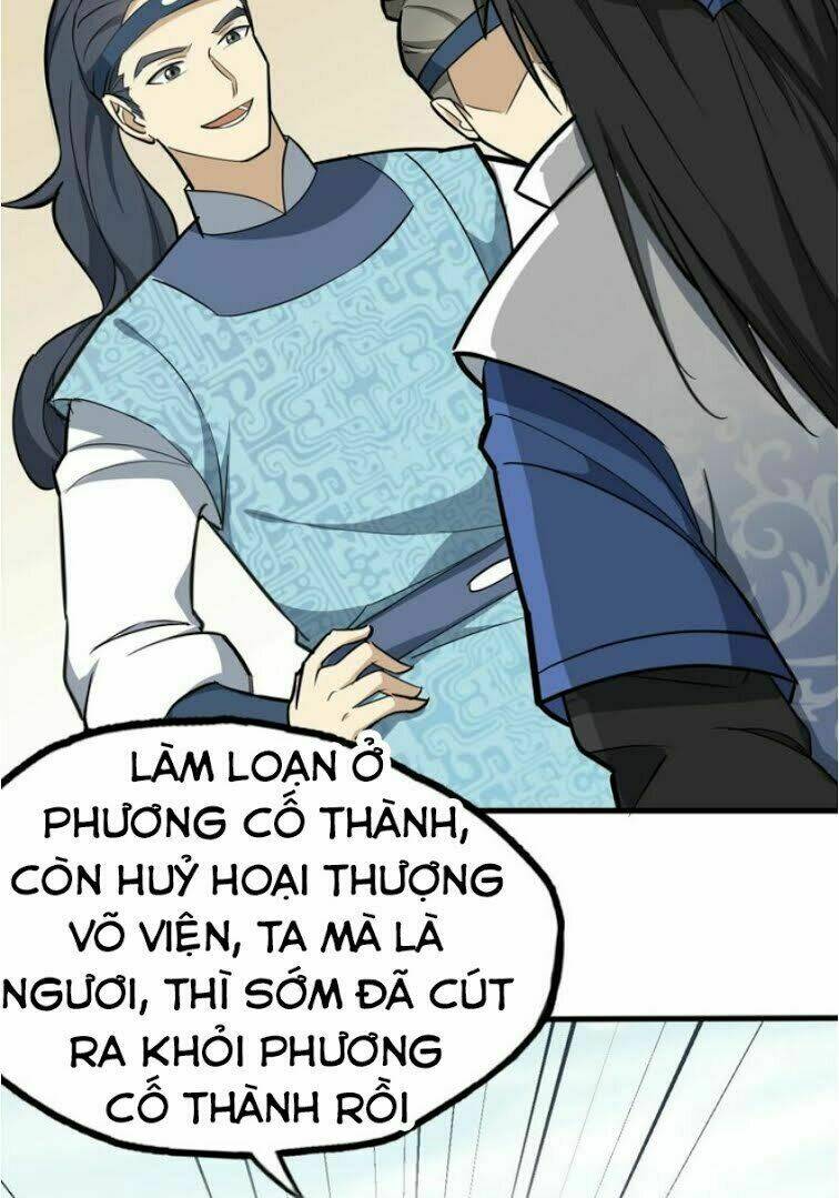 Đại Nghịch Chi Môn Chapter 57 - Trang 2