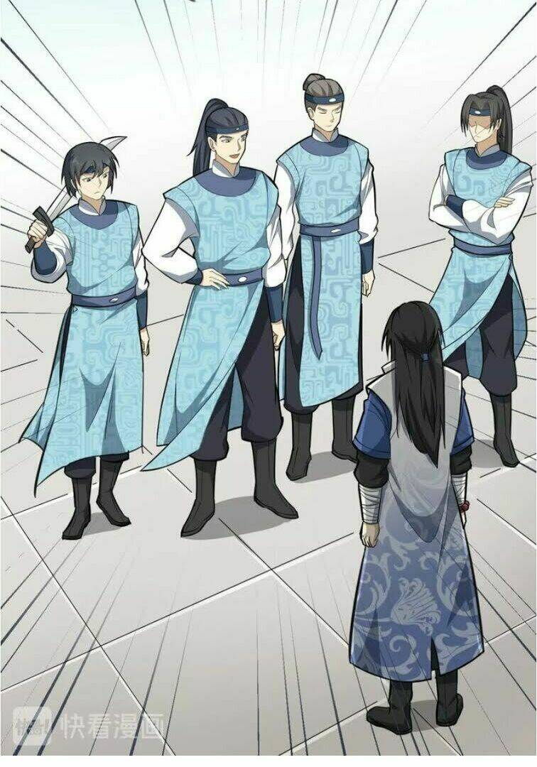 Đại Nghịch Chi Môn Chapter 57 - Trang 2