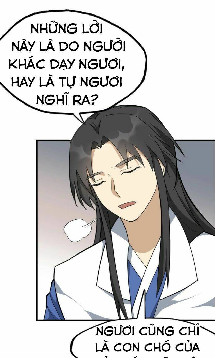 Đại Nghịch Chi Môn Chapter 57 - Trang 2