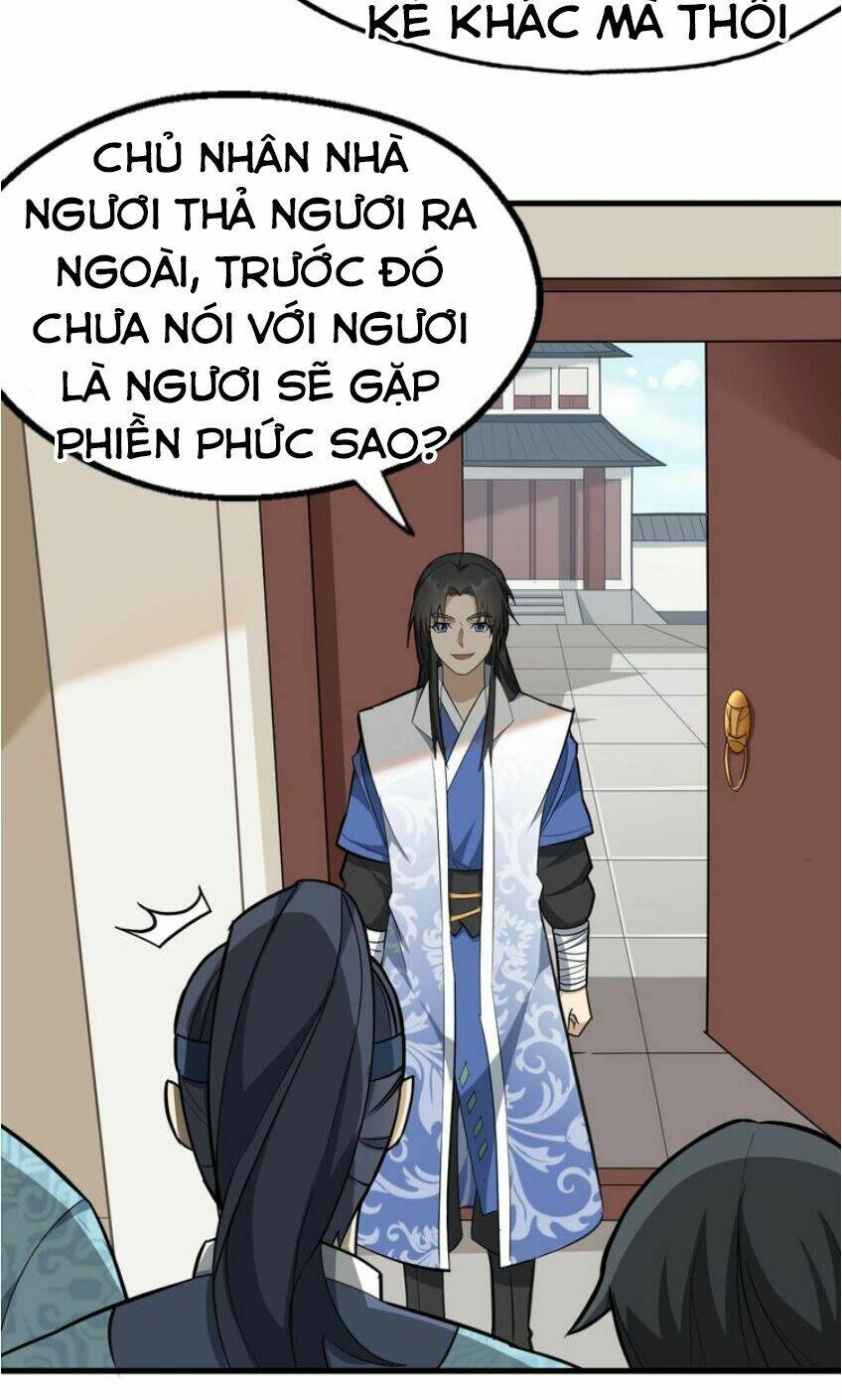 Đại Nghịch Chi Môn Chapter 57 - Trang 2