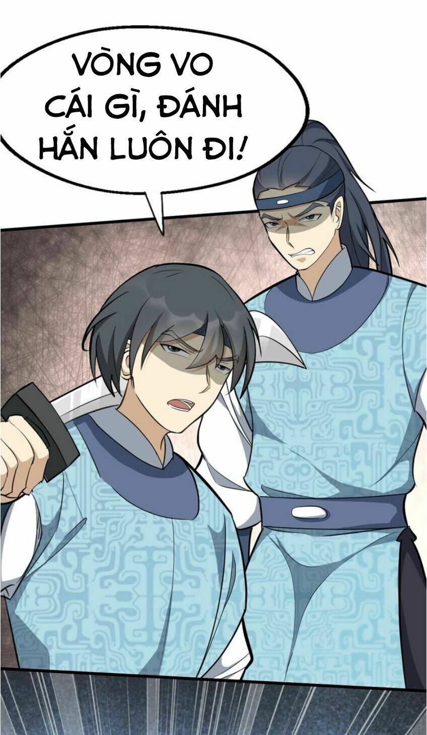 Đại Nghịch Chi Môn Chapter 57 - Trang 2