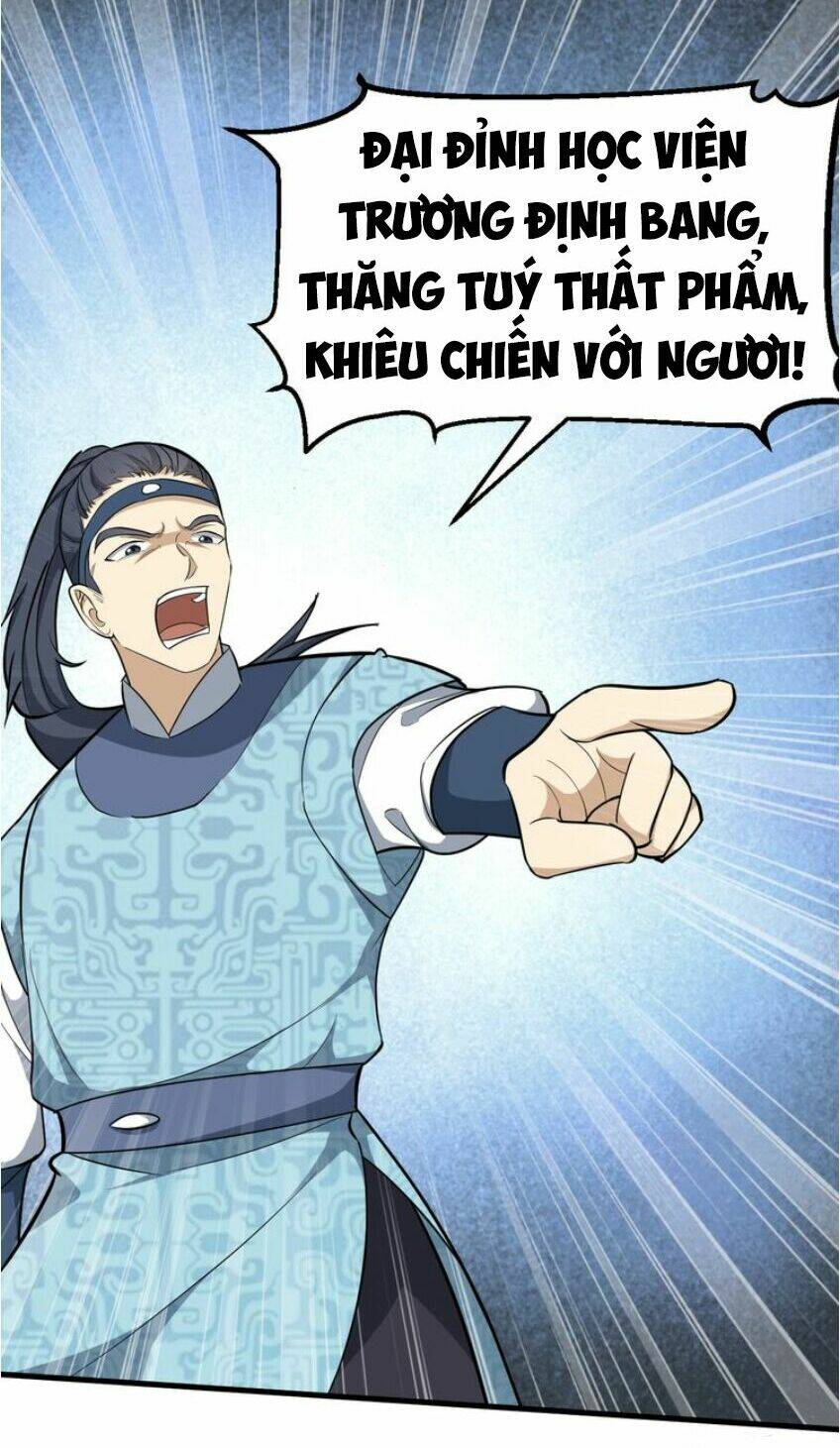 Đại Nghịch Chi Môn Chapter 57 - Trang 2