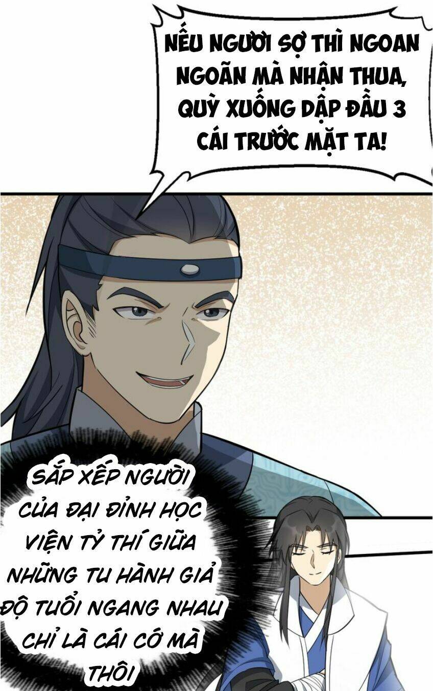 Đại Nghịch Chi Môn Chapter 57 - Trang 2