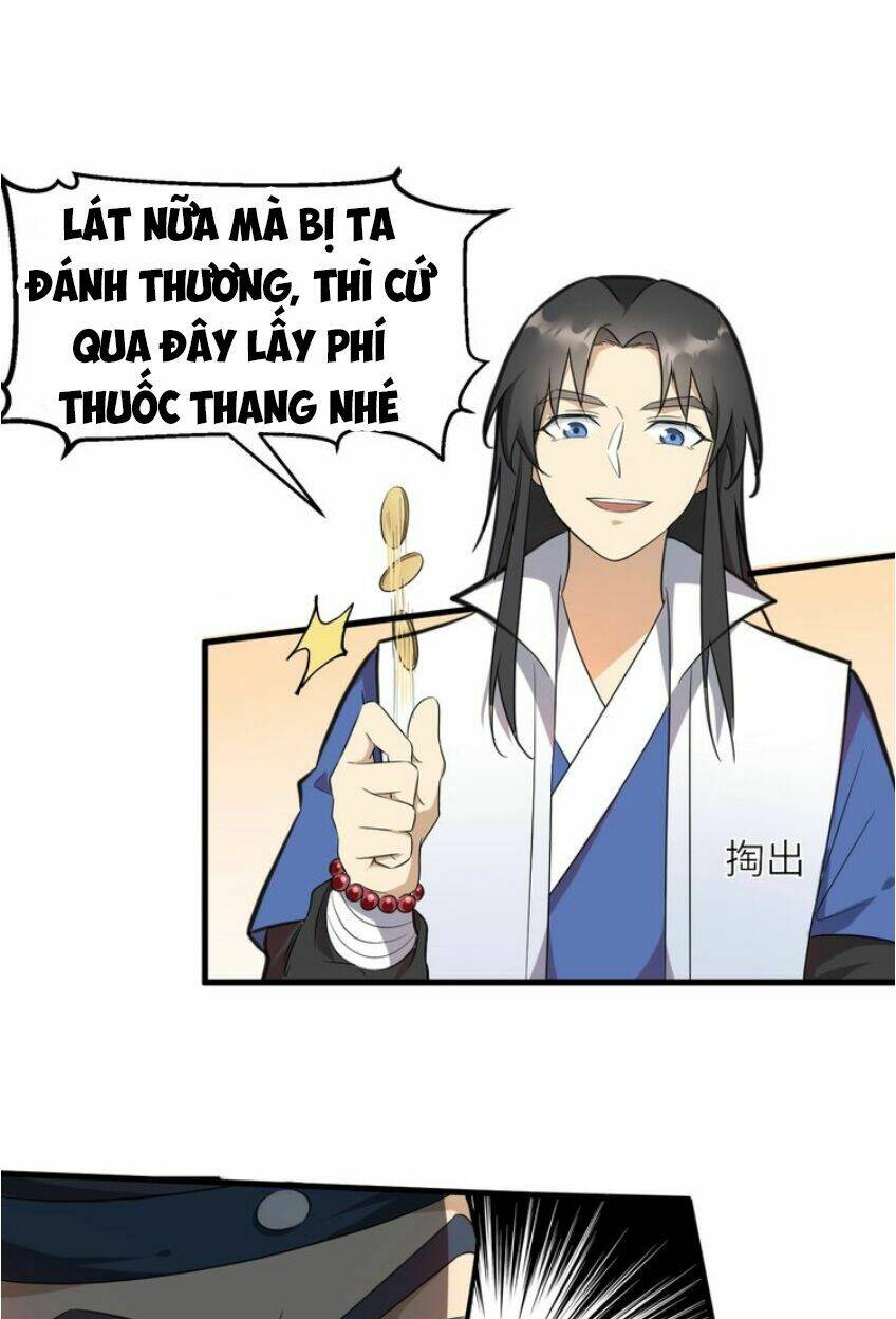 Đại Nghịch Chi Môn Chapter 57 - Trang 2