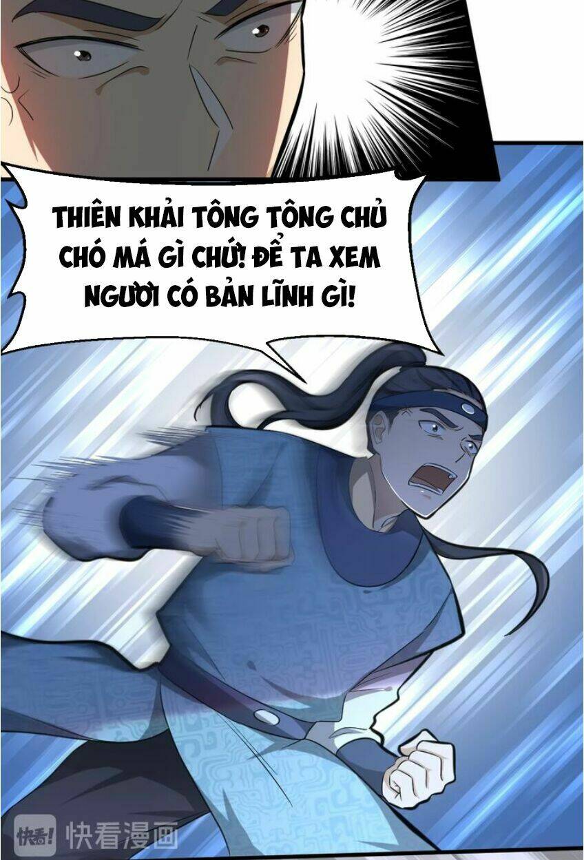 Đại Nghịch Chi Môn Chapter 57 - Trang 2