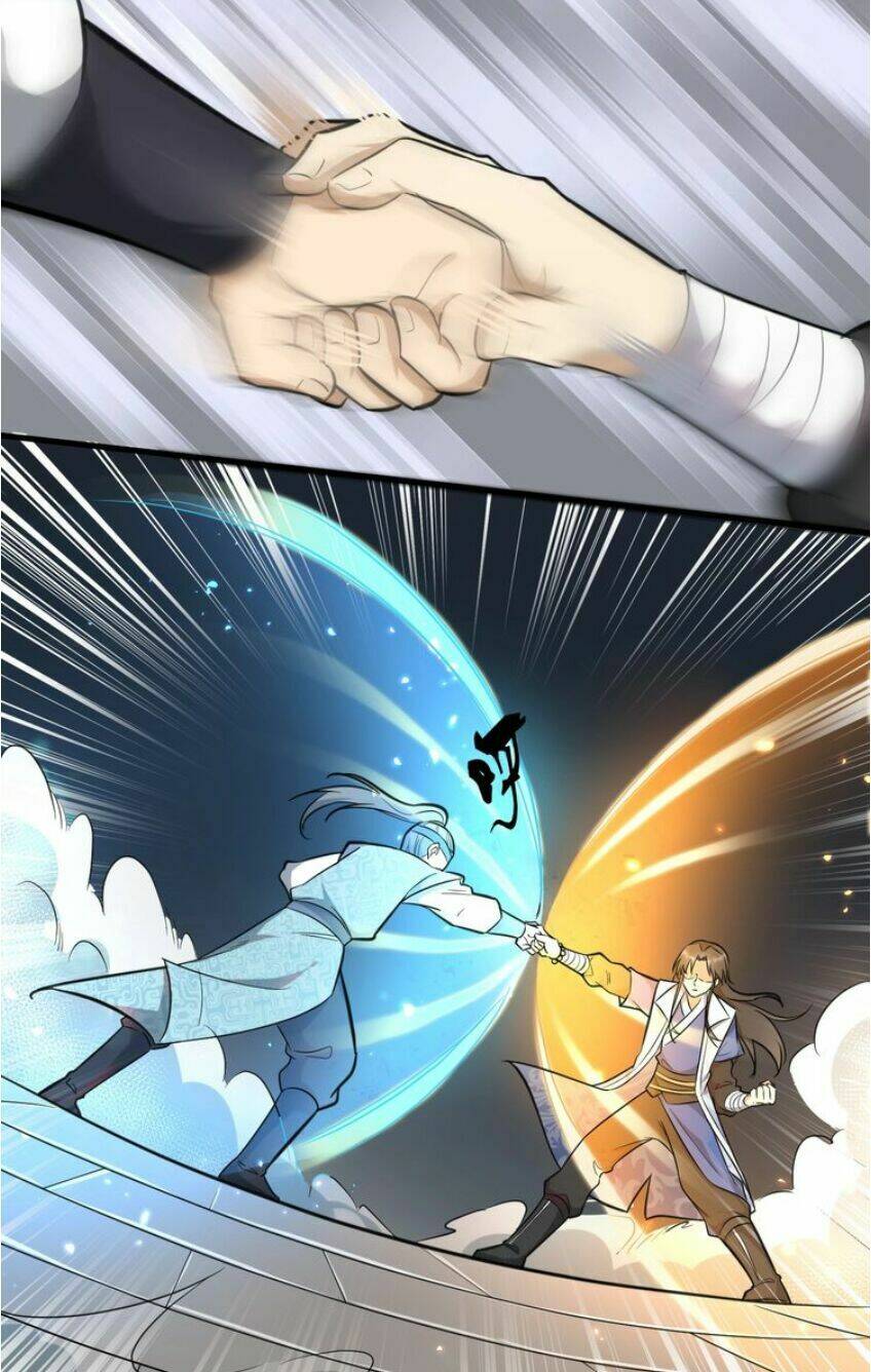 Đại Nghịch Chi Môn Chapter 57 - Trang 2