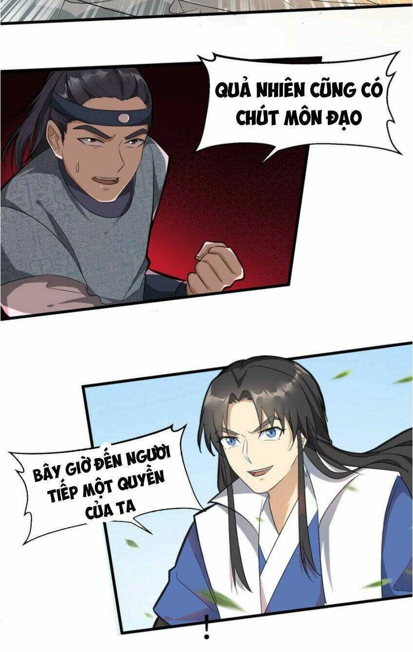 Đại Nghịch Chi Môn Chapter 57 - Trang 2