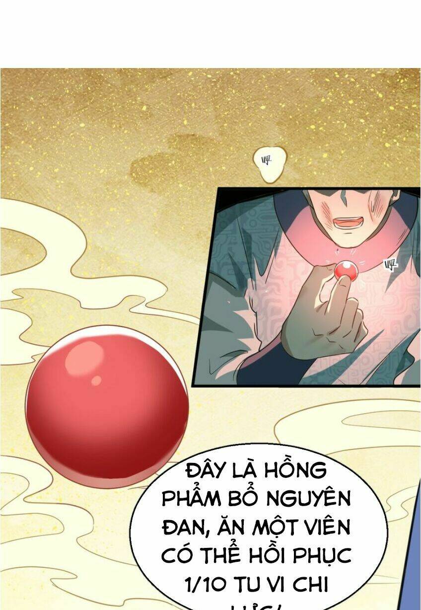 Đại Nghịch Chi Môn Chapter 57 - Trang 2