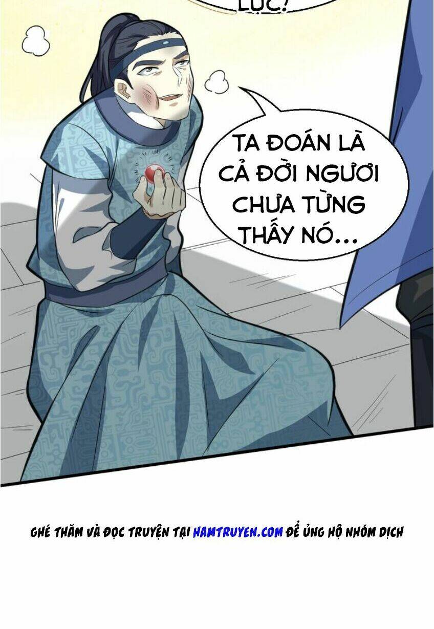 Đại Nghịch Chi Môn Chapter 57 - Trang 2