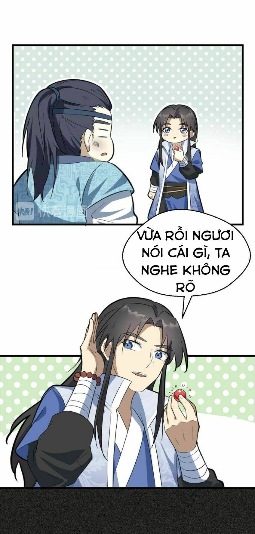 Đại Nghịch Chi Môn Chapter 57 - Trang 2