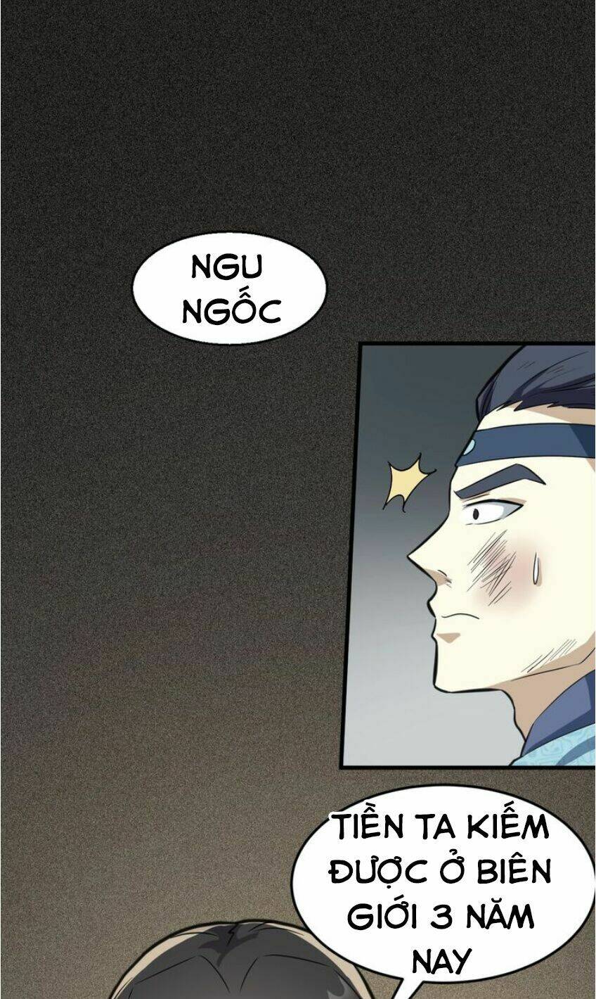 Đại Nghịch Chi Môn Chapter 57 - Trang 2
