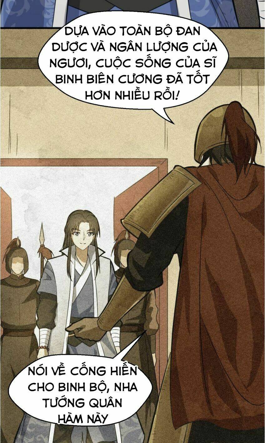 Đại Nghịch Chi Môn Chapter 57 - Trang 2