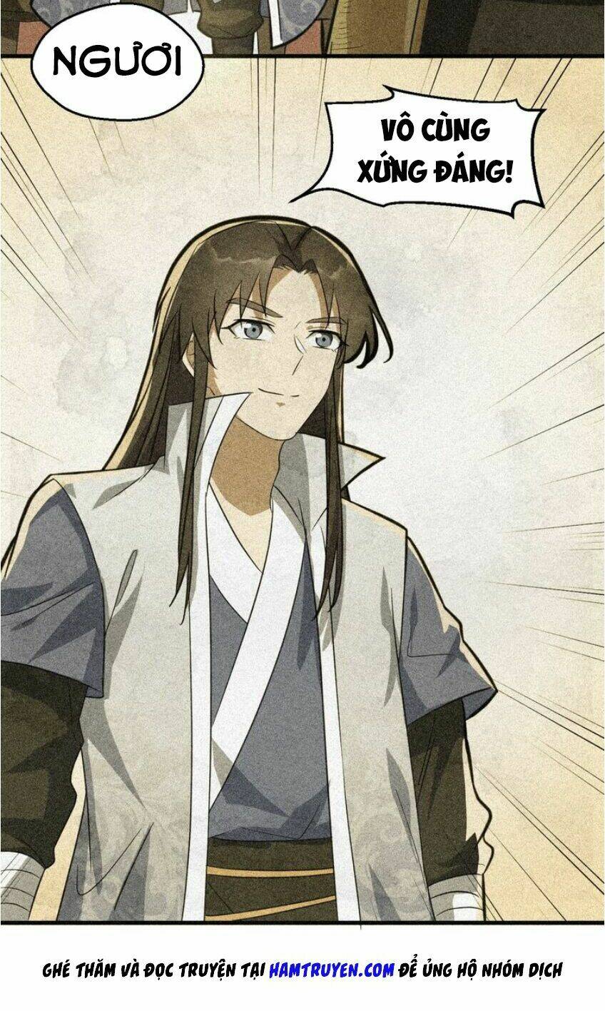 Đại Nghịch Chi Môn Chapter 57 - Trang 2