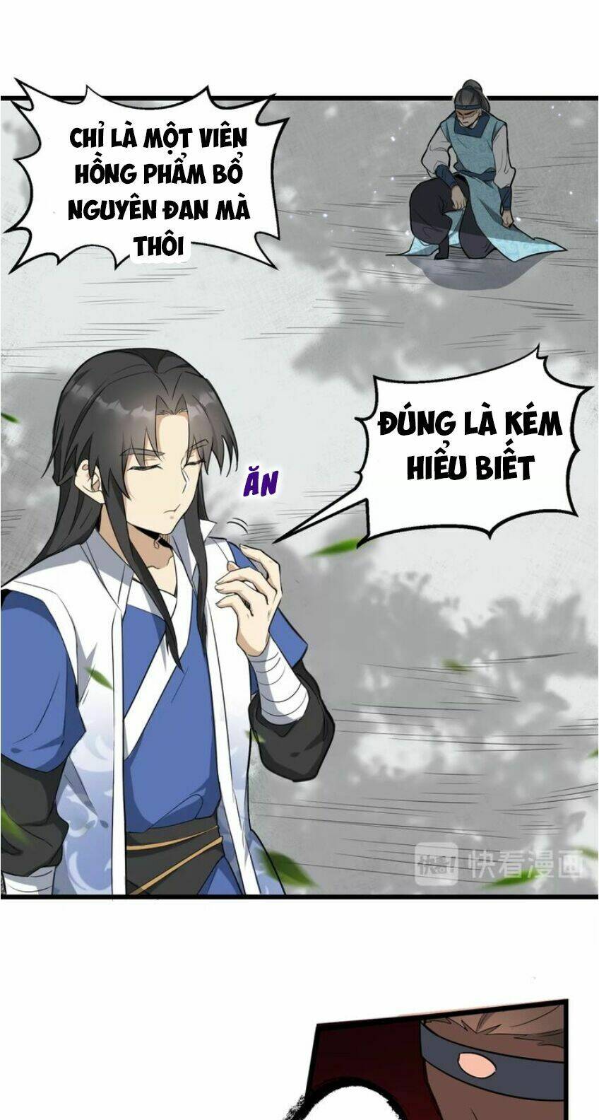 Đại Nghịch Chi Môn Chapter 57 - Trang 2