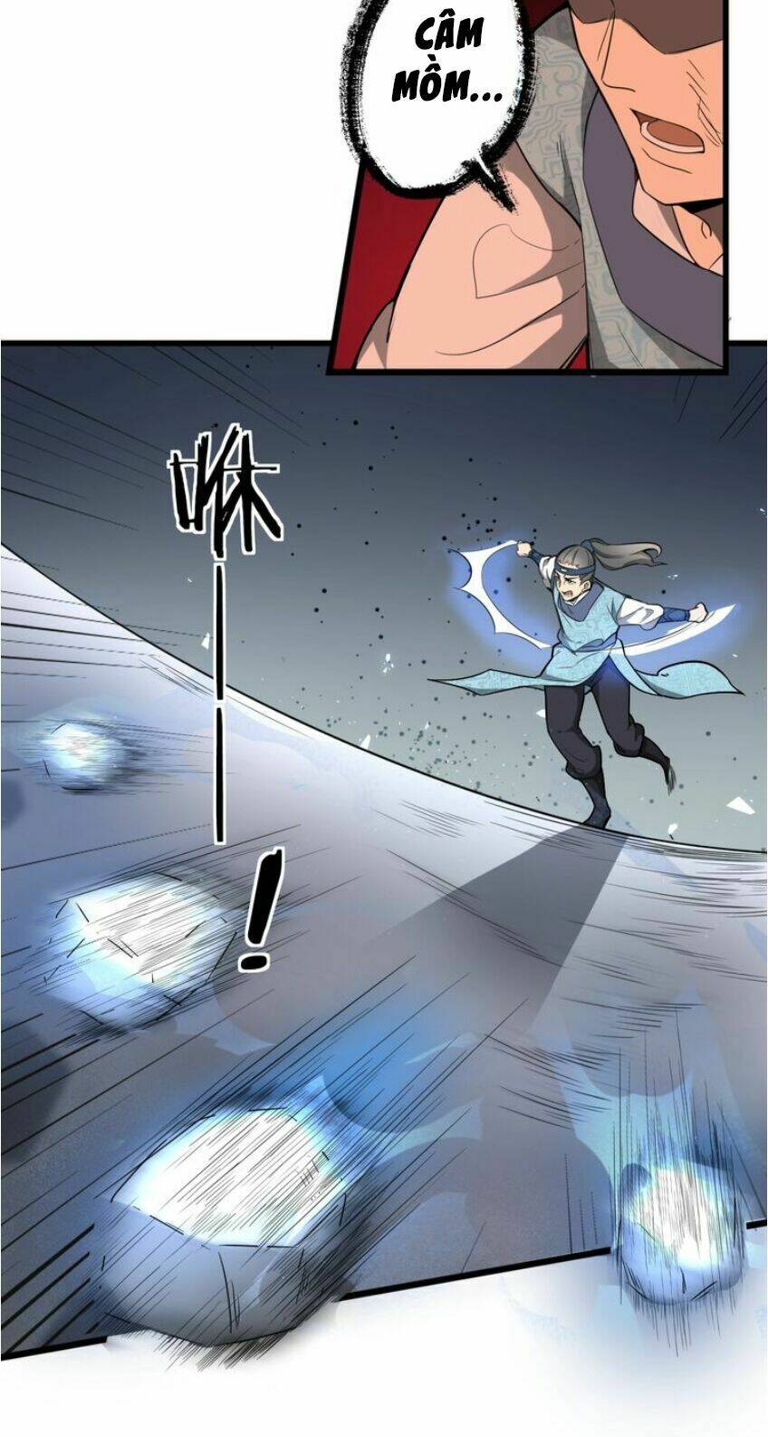 Đại Nghịch Chi Môn Chapter 57 - Trang 2