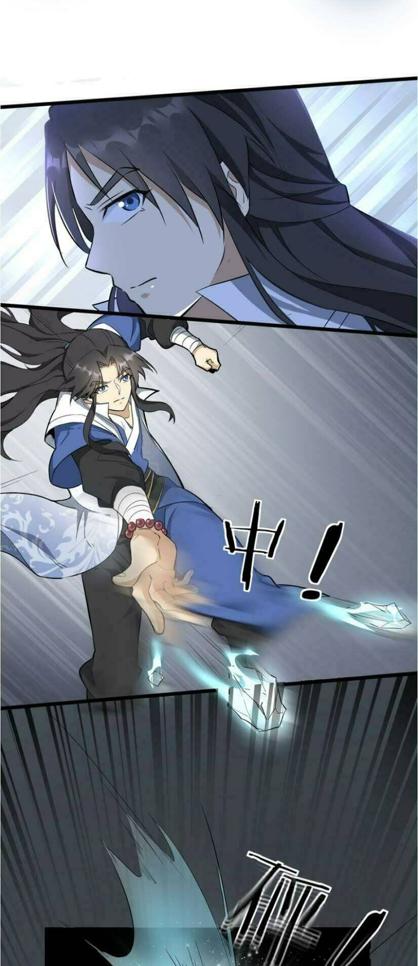 Đại Nghịch Chi Môn Chapter 57 - Trang 2