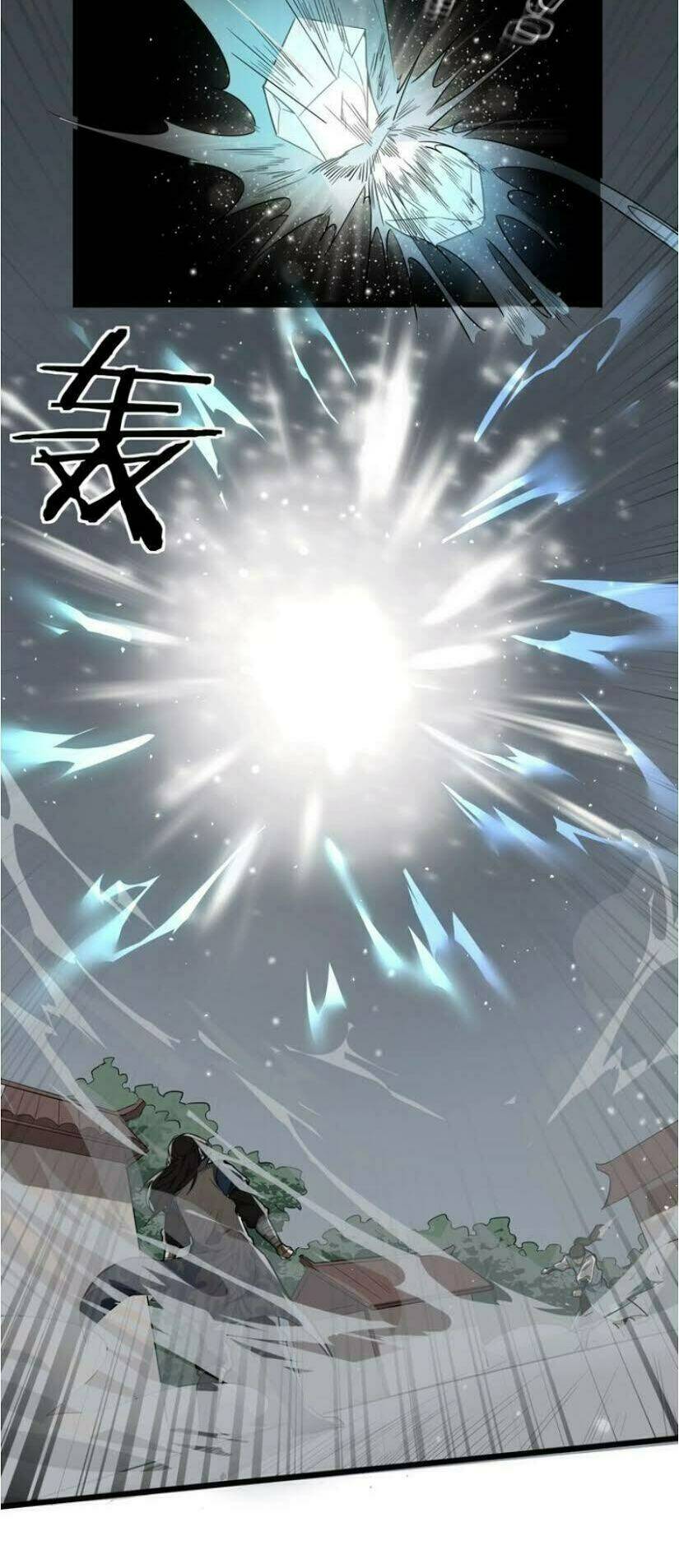 Đại Nghịch Chi Môn Chapter 57 - Trang 2