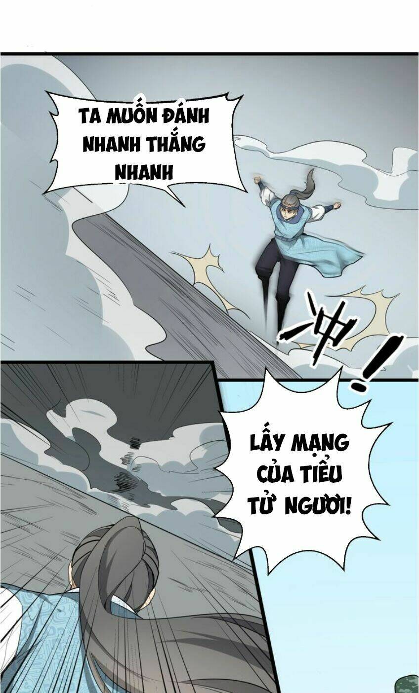 Đại Nghịch Chi Môn Chapter 57 - Trang 2