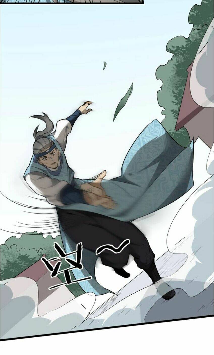 Đại Nghịch Chi Môn Chapter 57 - Trang 2