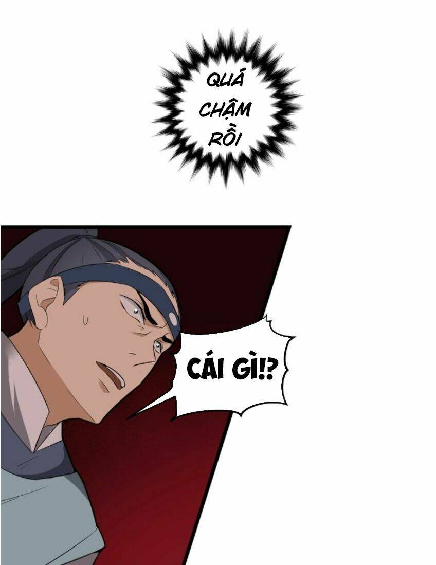 Đại Nghịch Chi Môn Chapter 57 - Trang 2