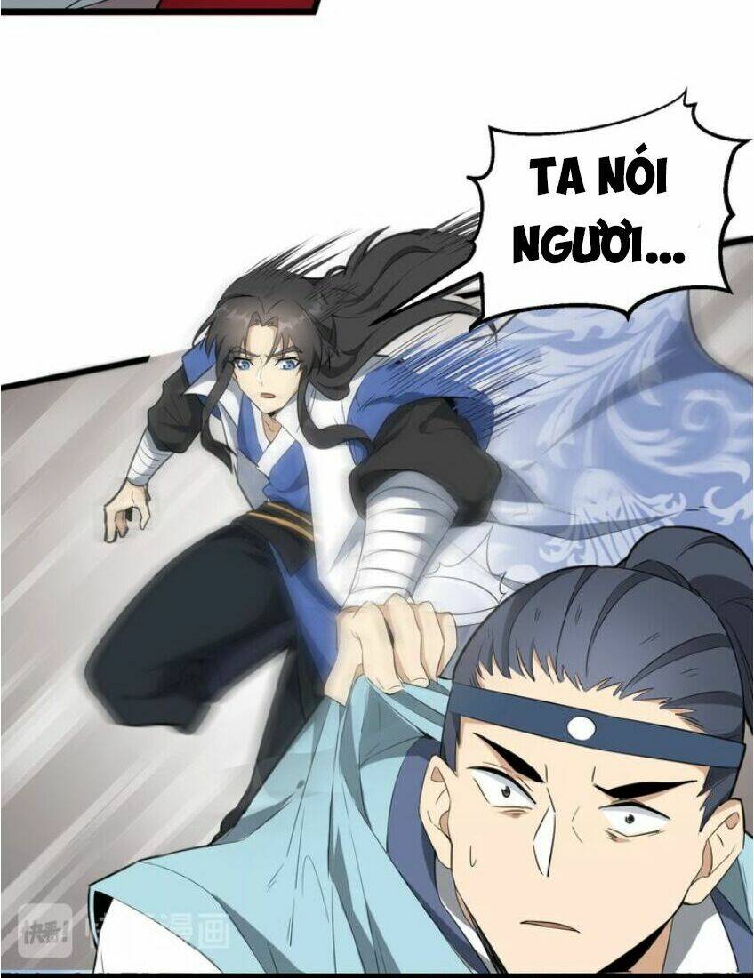 Đại Nghịch Chi Môn Chapter 57 - Trang 2