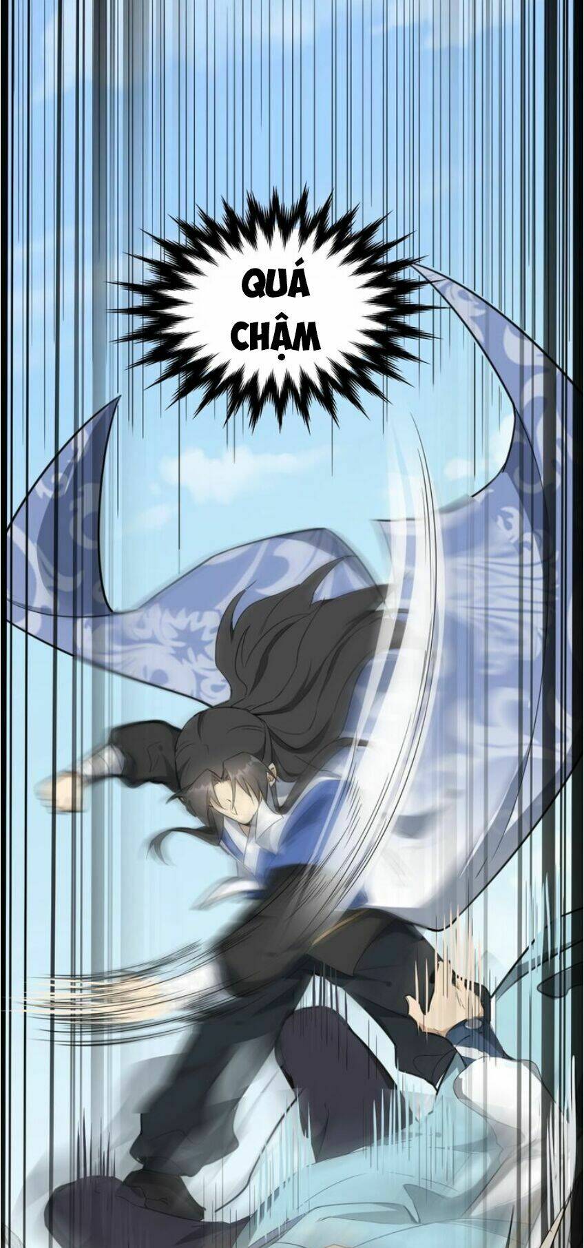 Đại Nghịch Chi Môn Chapter 57 - Trang 2