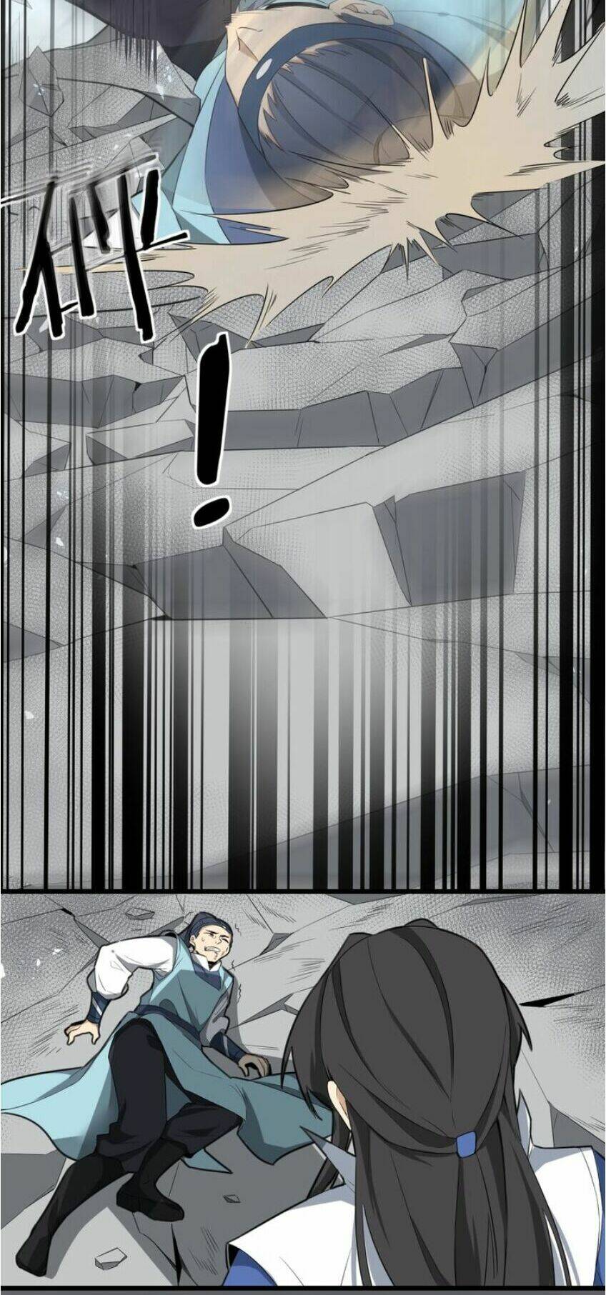 Đại Nghịch Chi Môn Chapter 57 - Trang 2