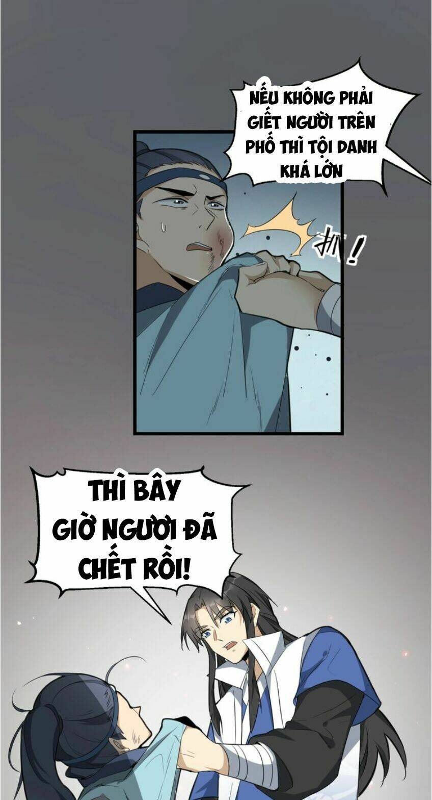 Đại Nghịch Chi Môn Chapter 57 - Trang 2