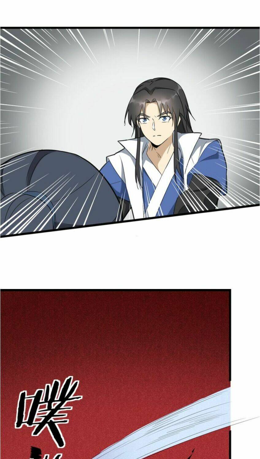 Đại Nghịch Chi Môn Chapter 57 - Trang 2