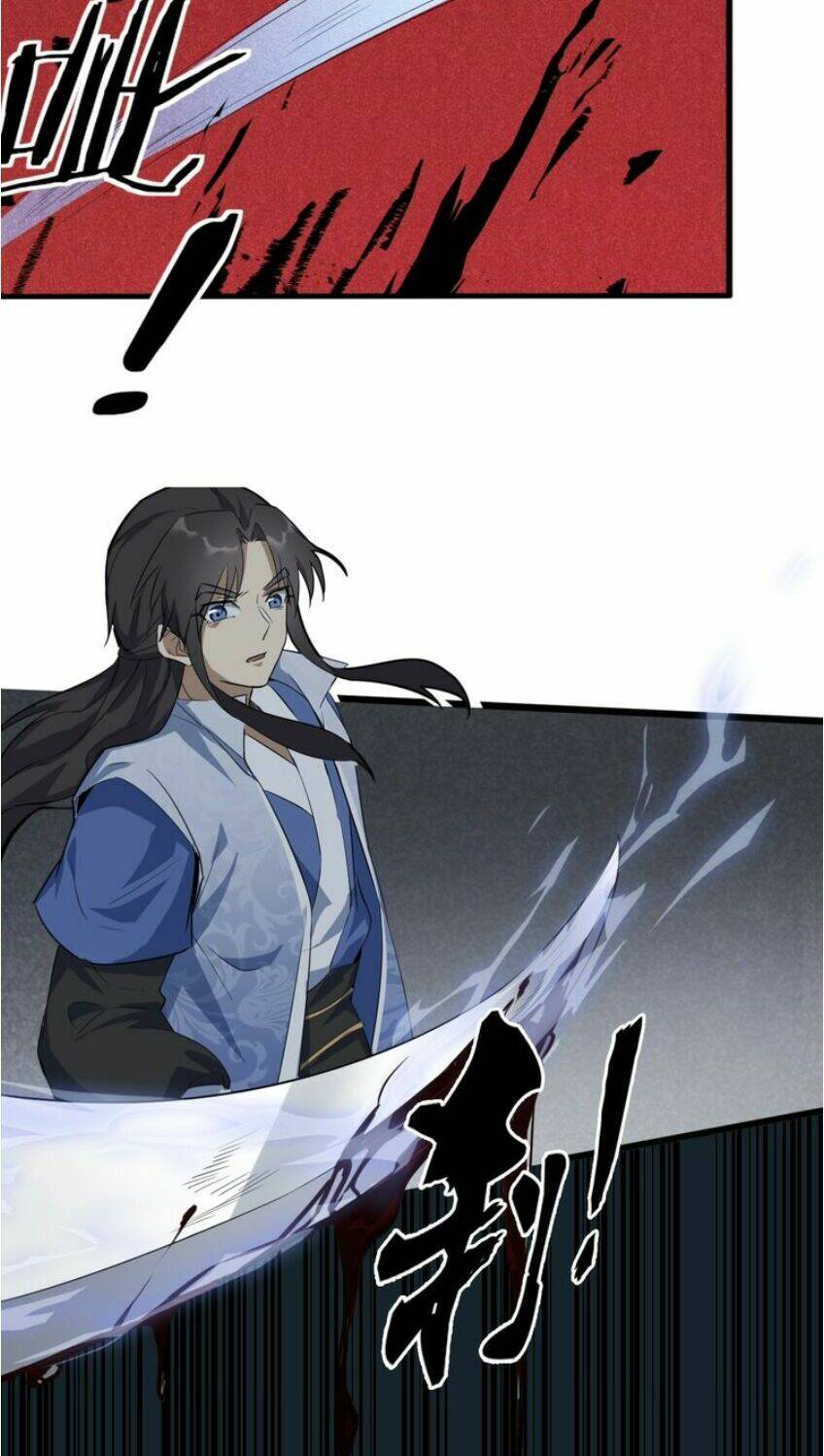 Đại Nghịch Chi Môn Chapter 57 - Trang 2