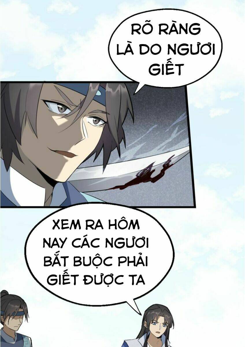 Đại Nghịch Chi Môn Chapter 57 - Trang 2