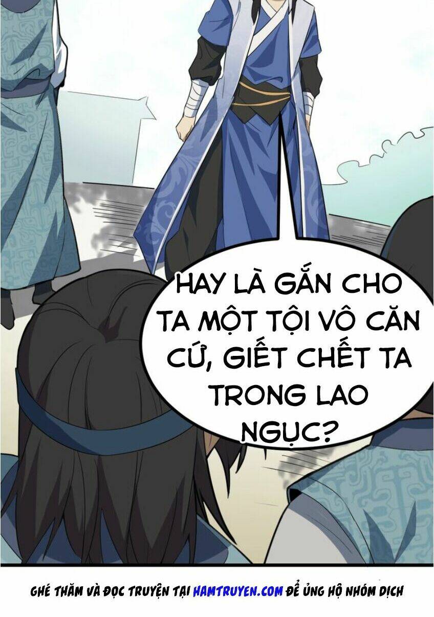 Đại Nghịch Chi Môn Chapter 57 - Trang 2