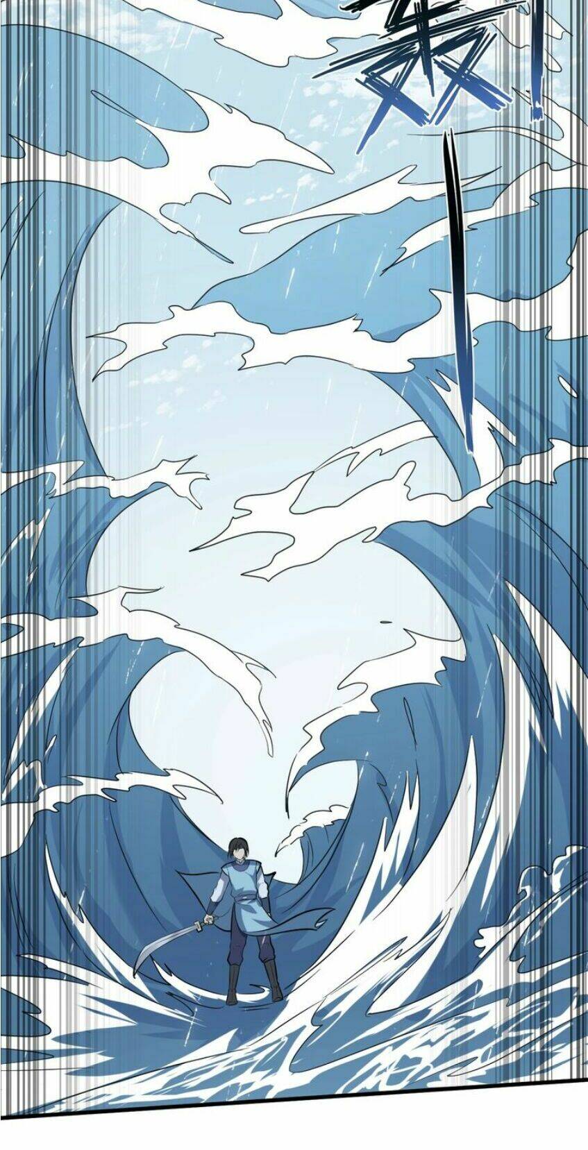 Đại Nghịch Chi Môn Chapter 58 - Trang 2