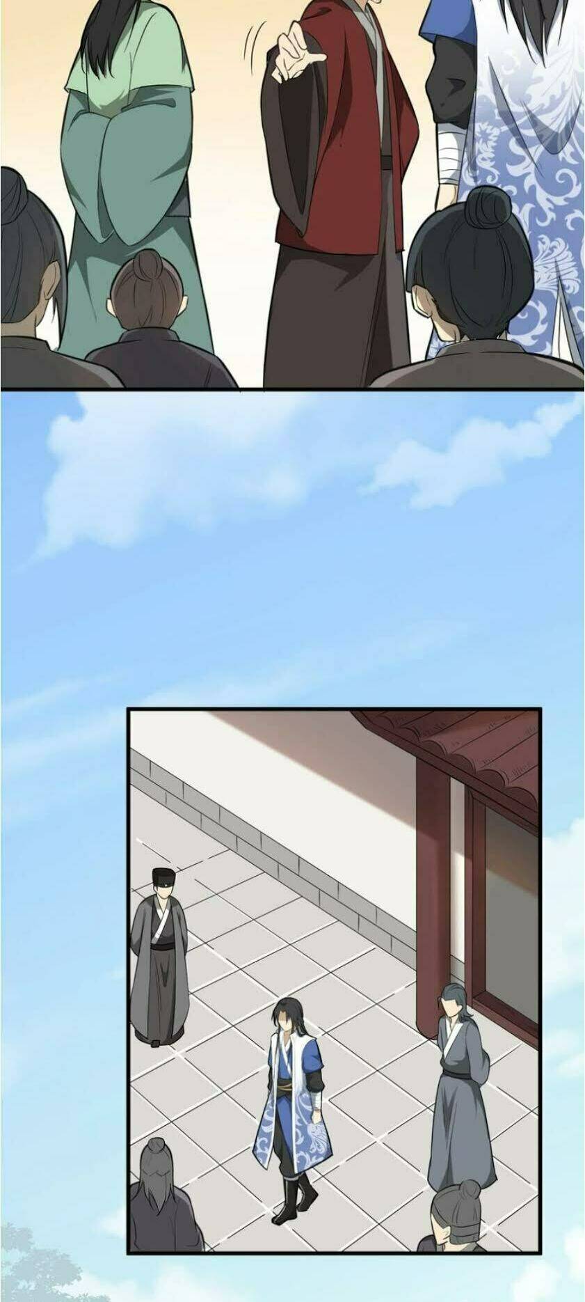 Đại Nghịch Chi Môn Chapter 59 - Trang 2