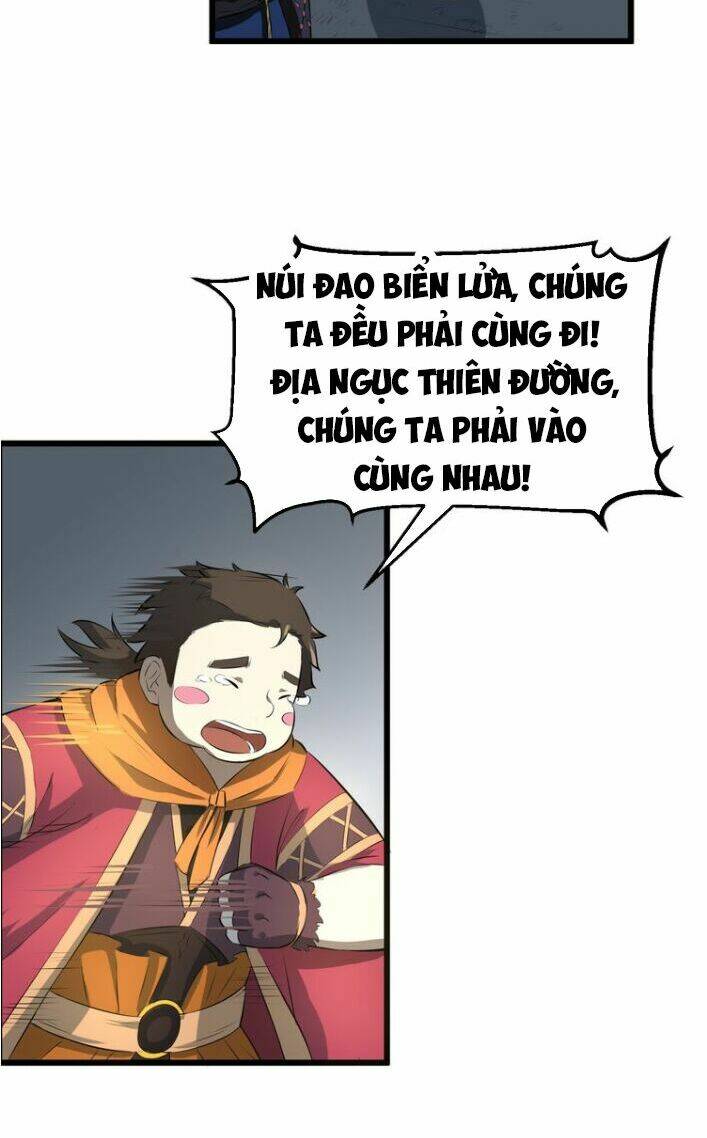 Đại Nghịch Chi Môn Chapter 6 - Trang 2