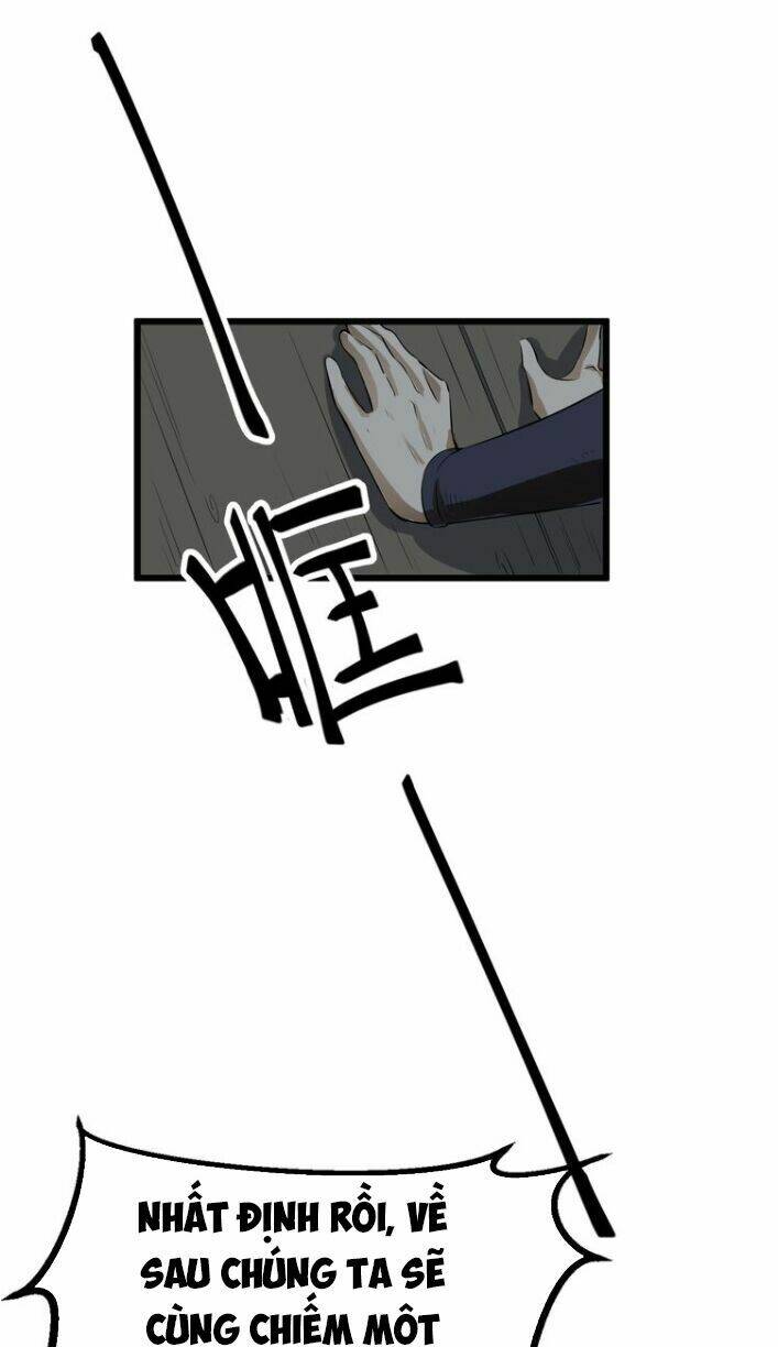 Đại Nghịch Chi Môn Chapter 6 - Trang 2