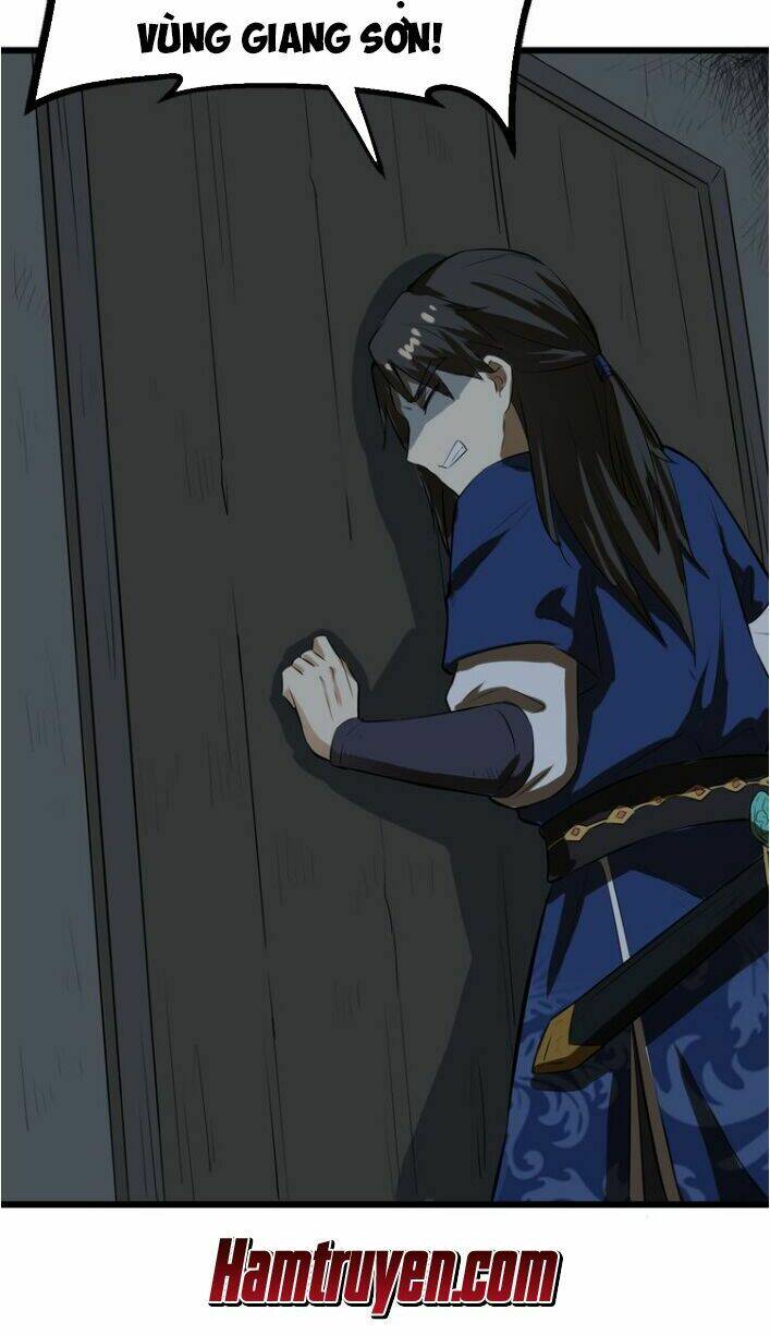 Đại Nghịch Chi Môn Chapter 6 - Trang 2