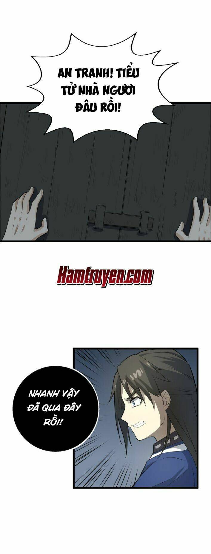 Đại Nghịch Chi Môn Chapter 6 - Trang 2