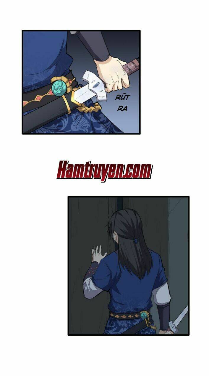 Đại Nghịch Chi Môn Chapter 6 - Trang 2