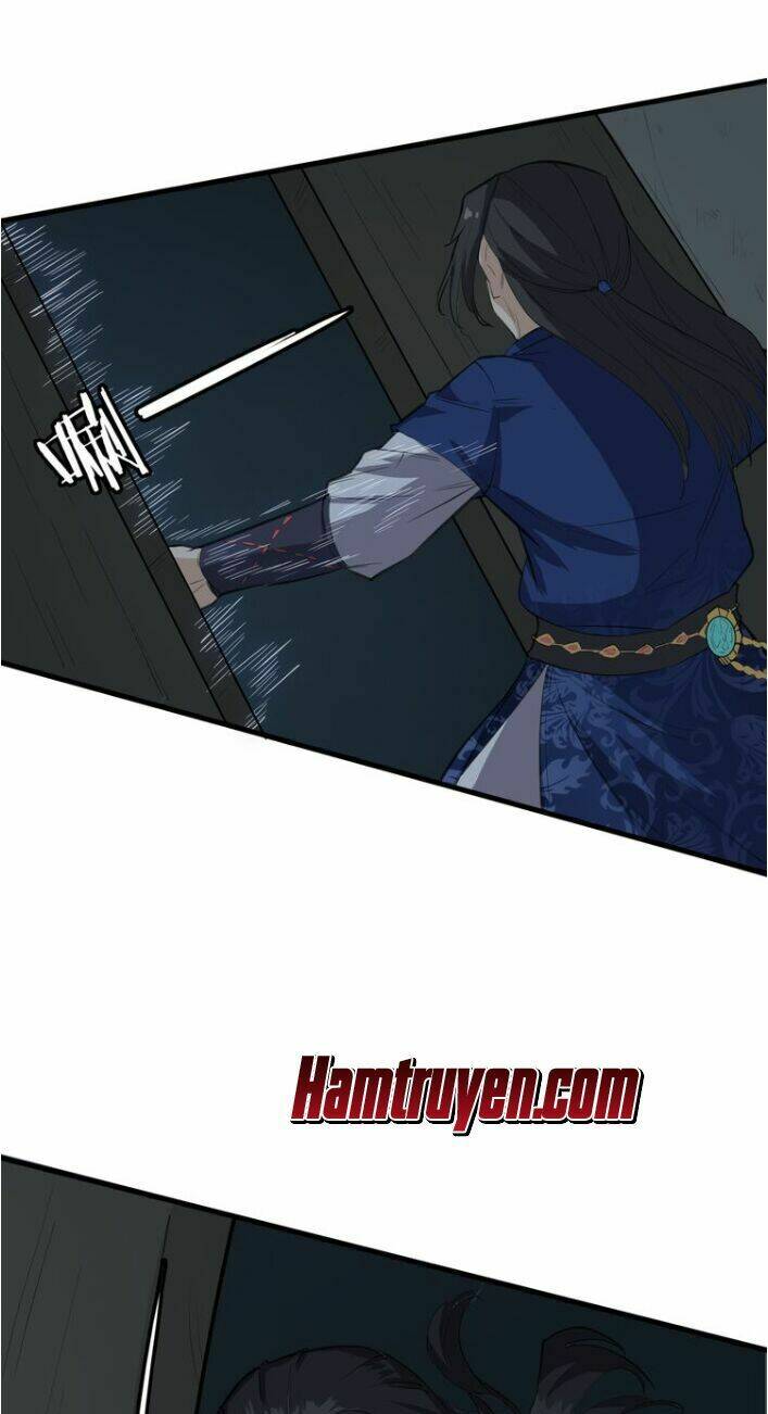 Đại Nghịch Chi Môn Chapter 6 - Trang 2