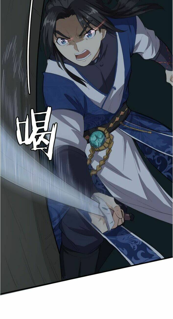 Đại Nghịch Chi Môn Chapter 6 - Trang 2