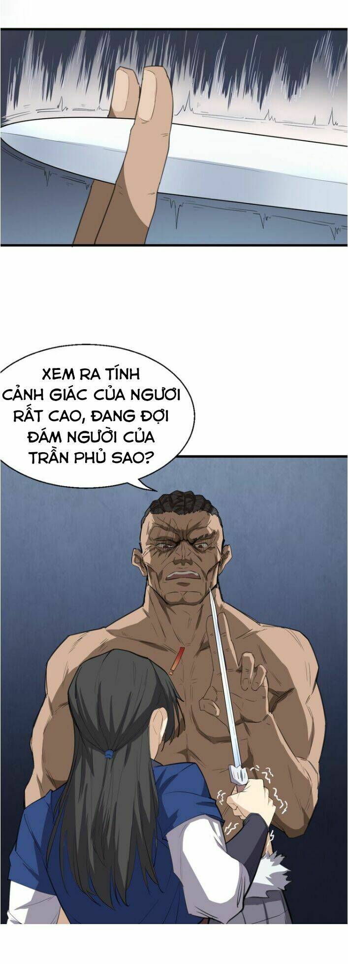 Đại Nghịch Chi Môn Chapter 6 - Trang 2