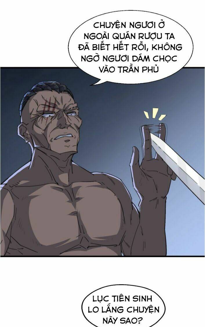 Đại Nghịch Chi Môn Chapter 6 - Trang 2